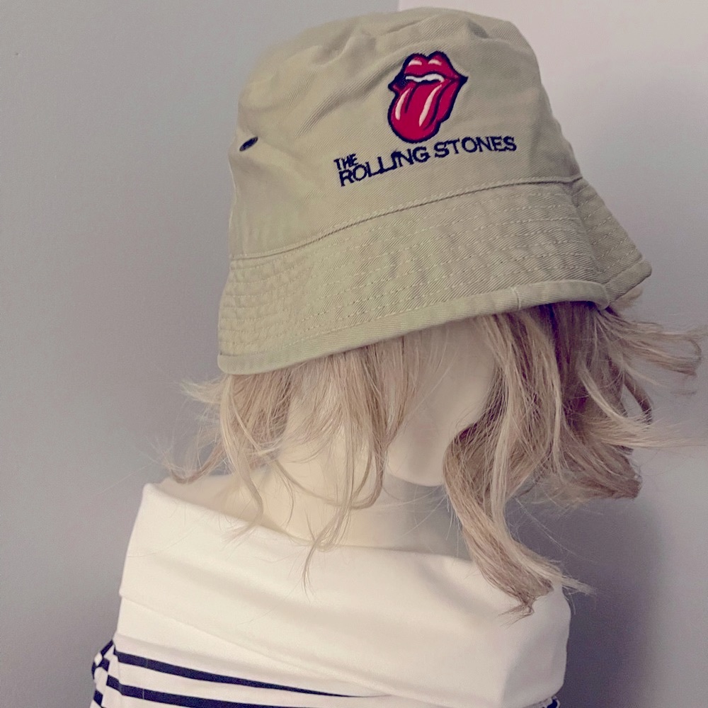 Rolling Stones Bucket Hat unisex one size - Picture 3 of 8